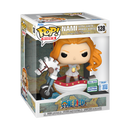 [Wondercon SHARED] One Piece Pop! Rides Deluxe Nami with White Hobby Horse #128