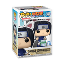 [Wondercon SHARED] Naruto Shippuden Sasuke Uchiha (Paw Encyclopedia) #1940