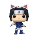 [Wondercon SHARED] Naruto Shippuden Sasuke Uchiha (Paw Encyclopedia) #1940