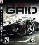 Grid (Playstation 3)