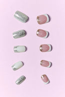 SO PINK BEAUTY Press On Nails 2 Packs