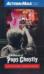 The Rescue of Pops Ghostly (Action Max)