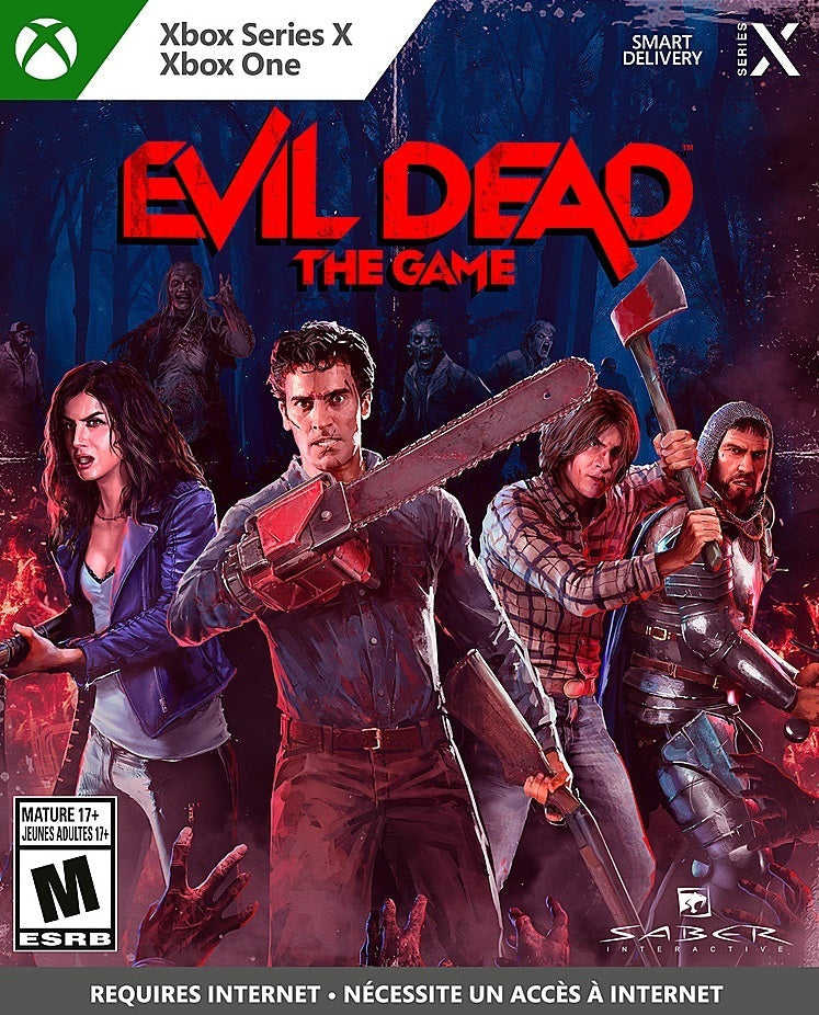 Evil Dead The Game (Xbox One/Xbox Series X)