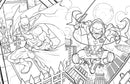 Batman: The Official Coloring Book