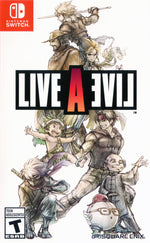 Live A Live (Nintendo Switch)