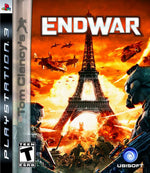 Tom Clancy's End War (Playstation 3)