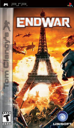 Tom Clancy's End War (PSP)