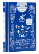 Dark Rye and Honey Cake