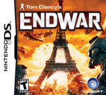 Tom Clancy's End War (Nintendo DS)