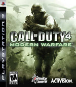 Call of Duty 4: Modern Warfare (Playstation 3)