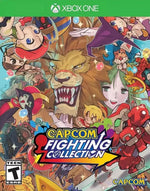 Capcom Fighting Collection (Xbox One)