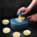 Vegetable Cutter and Fruit Potato Peeler Slicer Grater