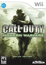 Call of Duty: Modern Warfare Reflex (Wii)