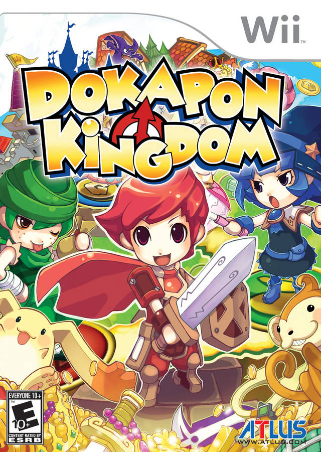 Dokapon Kingdom (Wii)