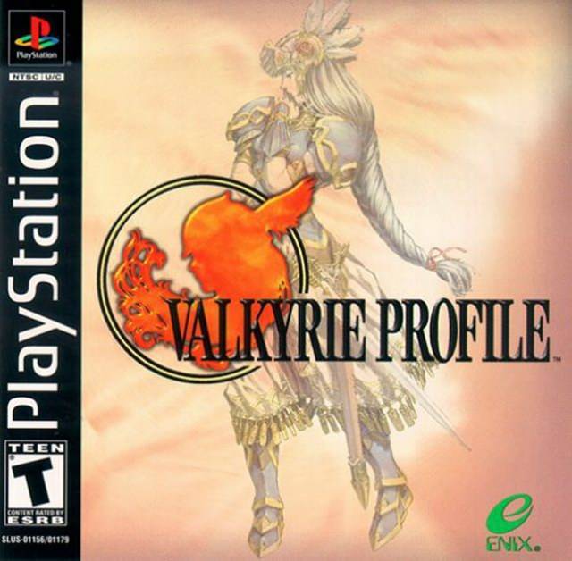 Valkyrie Profile (Playstation)