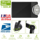 Solar Spotlights Outdoor 10LEDS Landscape Lights 120¡ Motion Sensor Lamps 180¡Lighting IP65 Waterproof for Garage Garden Front Door