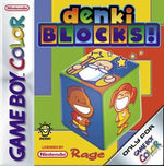 Denki Blocks! (Gameboy Color)