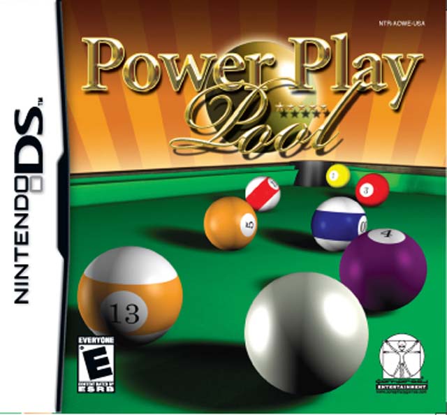 Power Play Pool (Nintendo DS)