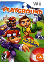 EA Playground (Wii)