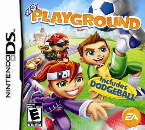 EA Playground (Nintendo DS)