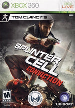 Tom Clancy's Splinter Cell: Conviction (Xbox 360)