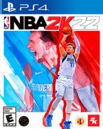 NBA 2K22 (Playstation 4)