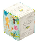 Art of Nature: Under the Sea Scented Glass Candle