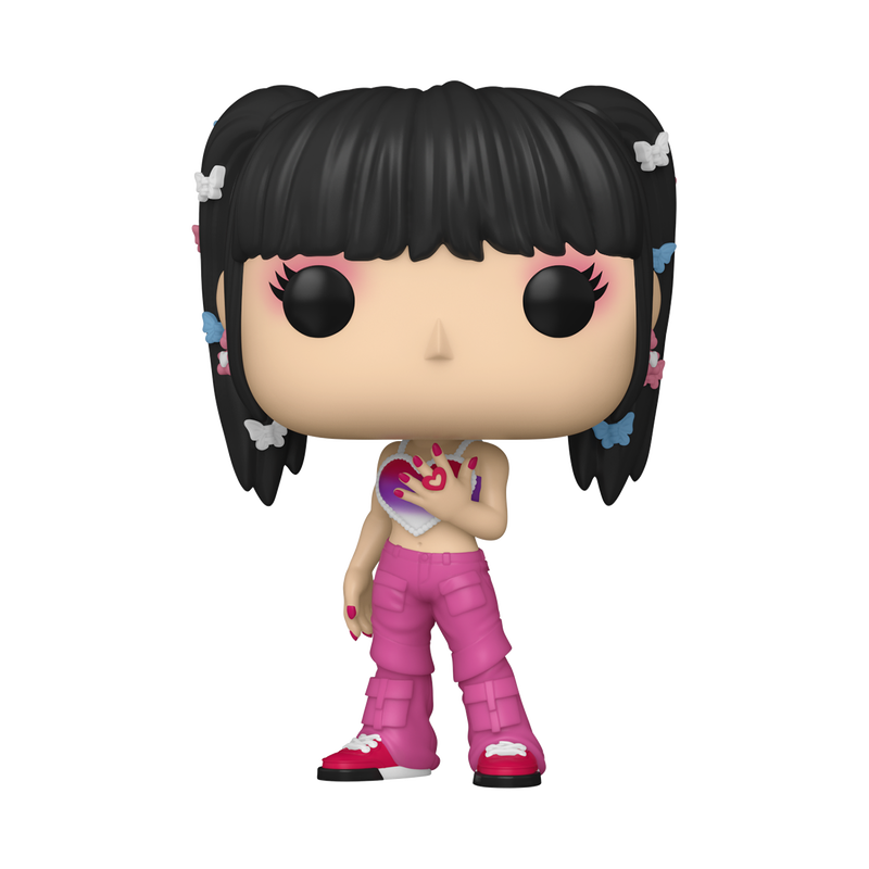 (PRE-ORDER) POP! Rocks: New Jeans - Hanni