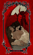 Horror Tarot Deck and Guidebook