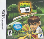 Ben 10: Protector of Earth (Nintendo DS)