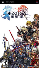 Dissidia: Final Fantasy with Free 16 Month Calendar [Best Buy Exclusive] (PSP)