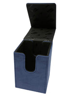 Ultra Pro Alcove Flip Suede Deck Box