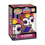 PREORDER (Estimated Arrival Q4 2024) POP Icon: La Catrina (Dia De Los Muertos)