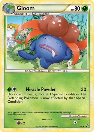 Gloom 027/90 - Undaunted