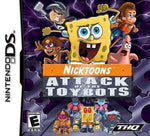 Nicktoons Attack of the Toybots (Nintendo DS)