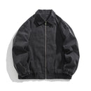 Retro Washed Jacket For Men And Women