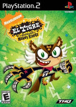 El Tigre: The Adventures of Manny Rivera (Playstation 2)