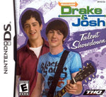 Nickelodeon Drake & Josh: Talent Showdown (Nintendo DS)