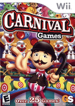 Carnival Games (Wii)