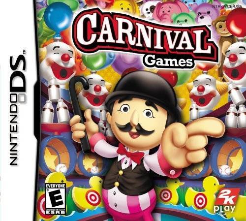 Carnival Games (Nintendo DS)