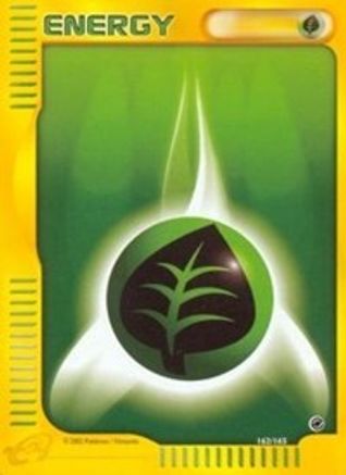 Grass Energy 162/165 - Expedition