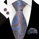 Paisley Pattern Is Suitable For Business