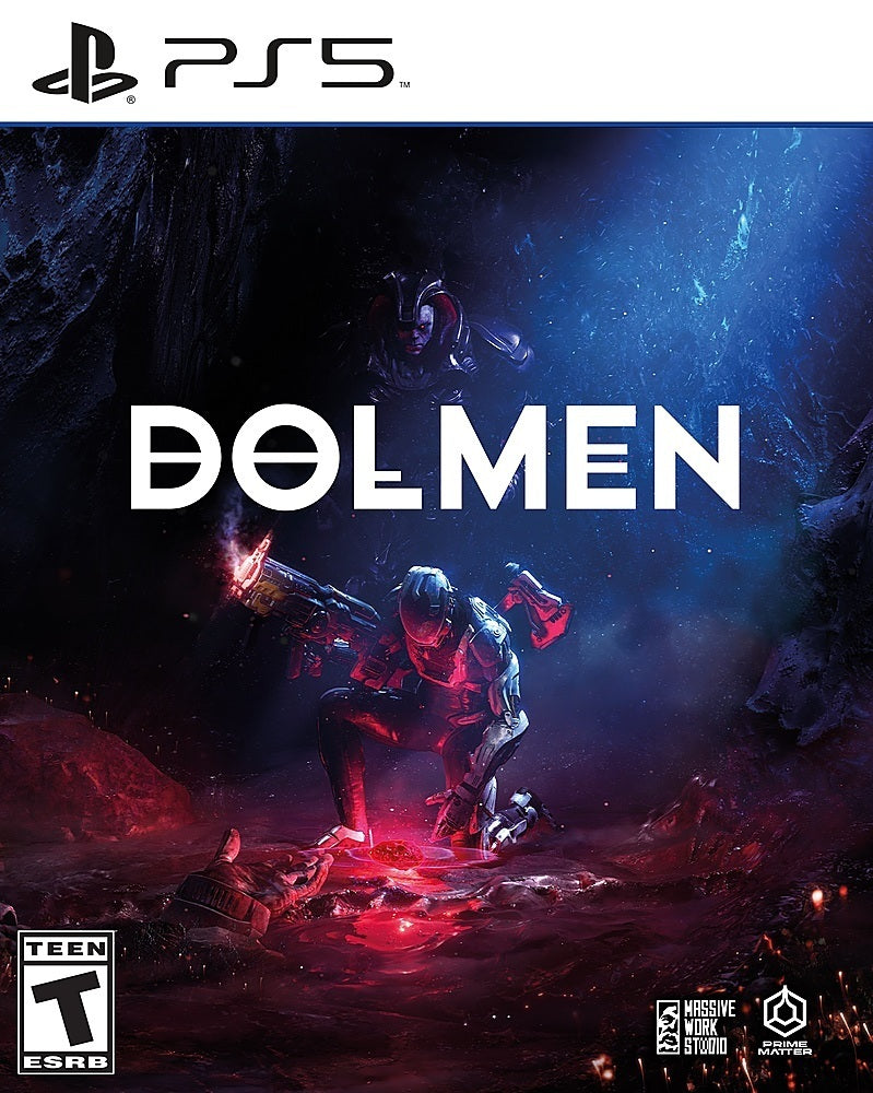 Dolmen (Playstation 5)