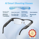 Fashionable Personalized Smart Bluetooth Sunglasses