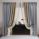 Minimalist Blackout Curtains