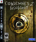 Condemned 2 Bloodshot (Playstation 3)