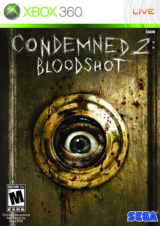 Condemned 2: Bloodshot (Xbox 360)