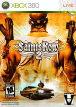 Saints Row 2 (Xbox 360)