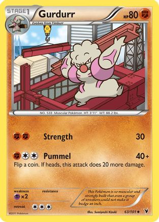 Gurdurr 063/101 - Noble Victories
