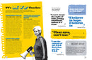 Mental Floss: The Curious Viewer Ultimate TV Trivia & Quiz Book